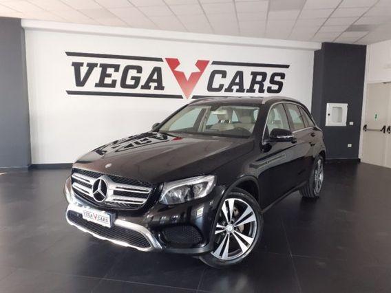 MERCEDES-BENZ GLC 250 d 4Matic Sport