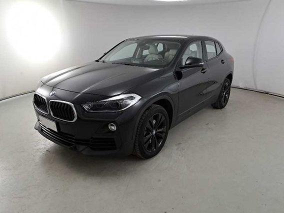 BMW X2 sDrive18d Advantage