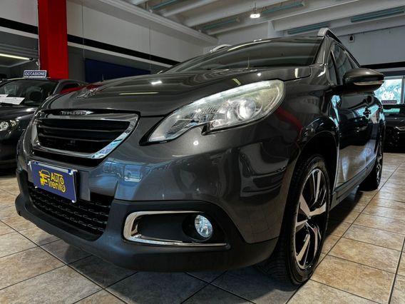 Peugeot 2008 BlueHDi 100 Allure 124000 Km