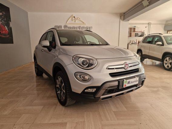 Fiat 500X 2.0 MultiJet 140 CV 4x4 Cross