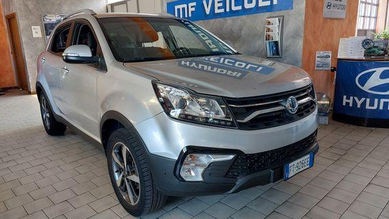 Ssangyong Korando 2.0 2WD MT GPL Plus