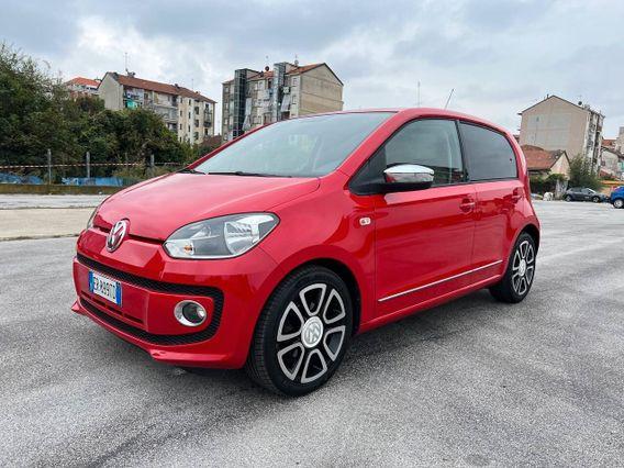 Volkswagen up! 1.0 75 CV 5p. high up!