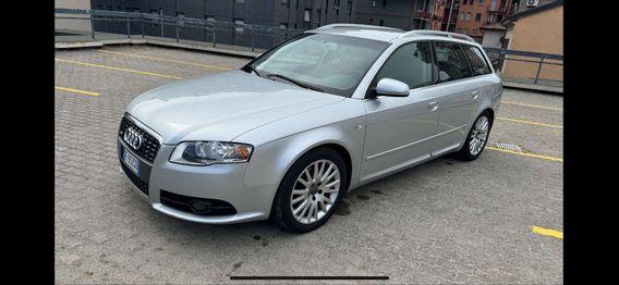 Audi A4 2.0 TDI F.AP. Avant SLINE