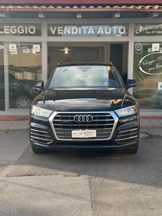 Audi Q5 2.0 TDI 190 CV quattro S tronic Sport