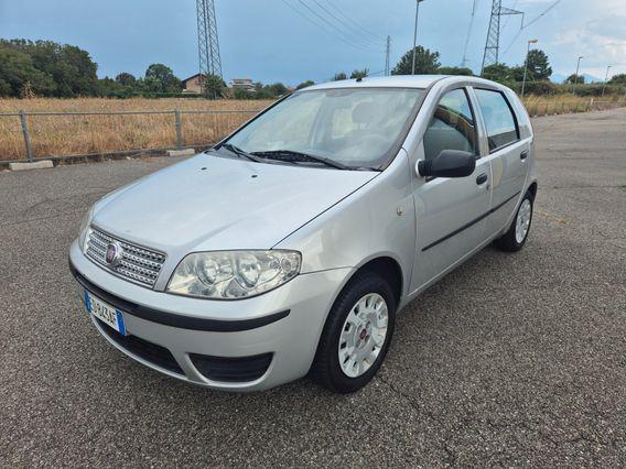 Fiat Punto Classic 1.2 Benzina 5 porte NEOPATENTATO