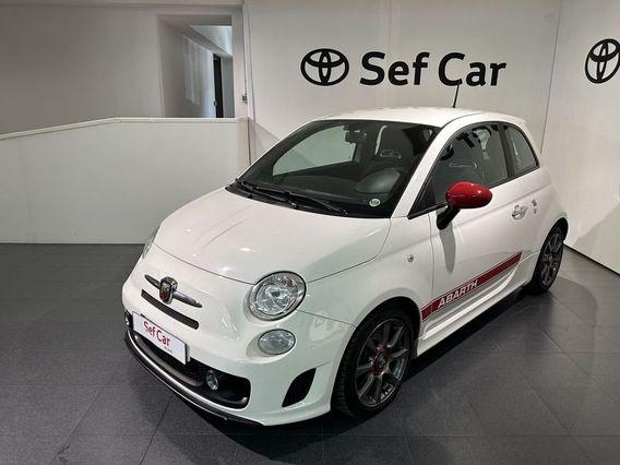 Abarth 595 1.4 Turbo T-Jet 140 CV