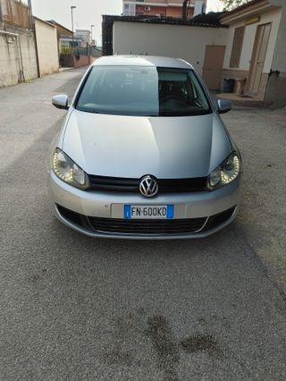 Volkswagen Golf 1.6 TDI 5p. Comfortline BlueMotion Technology