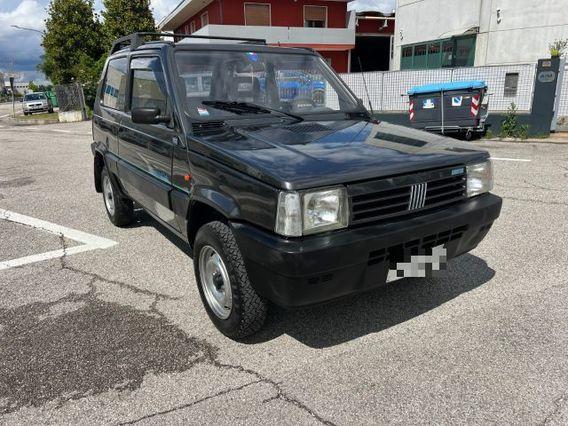 FIAT Panda 1ª serie 1100 ie 4x4 Country Club METANO