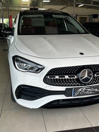 Mercedes-benz GLA 200 GLA 200 d Automatic Premium