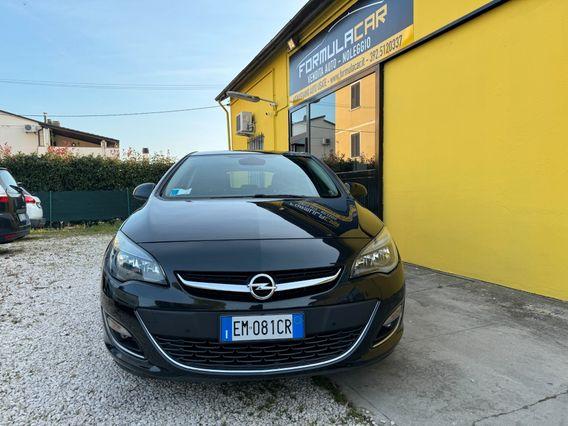 Opel Astra 1.4 Turbo 140CV 5 p. Cosmo 88000KM