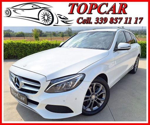 Mercedes-Benz C-Klasse C 200d T BlueTEC AMG Sport