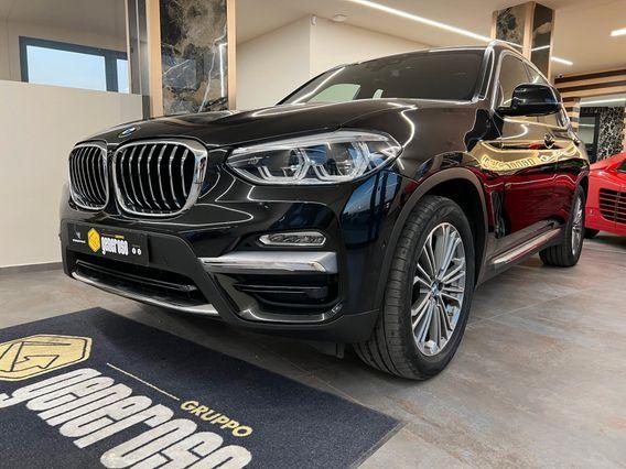 Bmw X3 xDrive20d Luxury 163 CV FULL