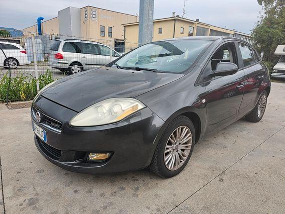 Fiat Bravo 1.9 MJT 120 CV Active