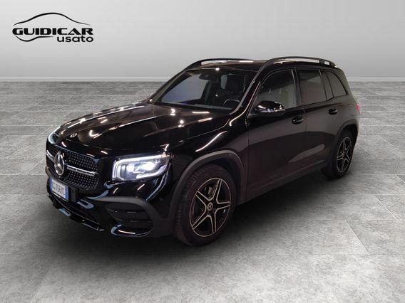 Mercedes-Benz GLB - X247 2019 - GLB 180 d Premium auto