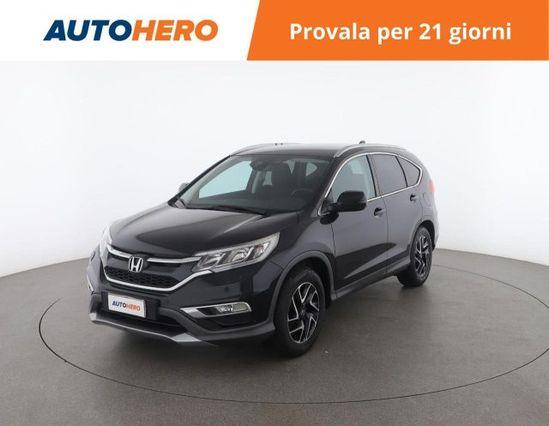 HONDA CR-V 2.0 i-VTEC Elegance + Connect 2WD