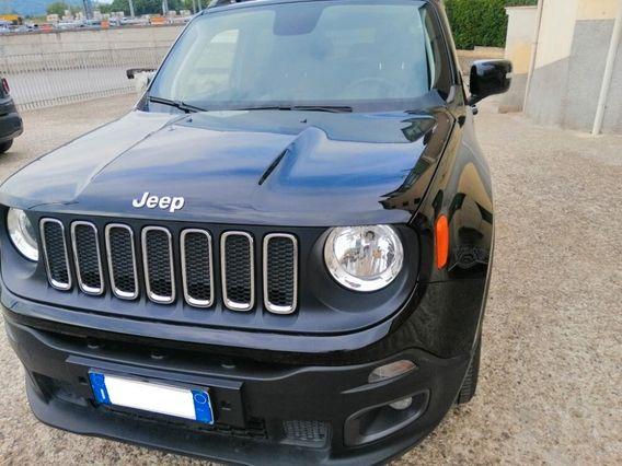 Jeep Renegade 1,4 Multiair 140cv 103 kw Benz-Gpl