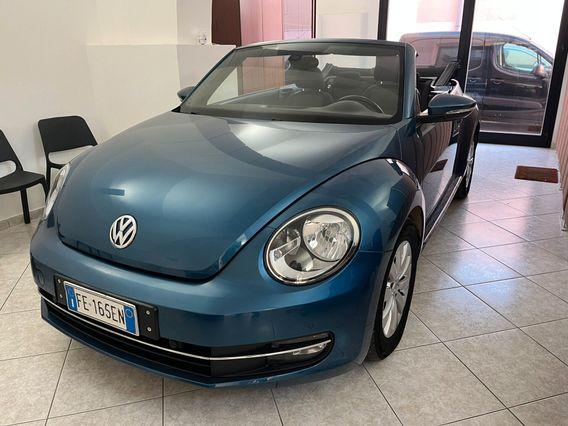 Volkswagen Maggiolino Cabrio 2.0 TDI Design BlueMotion Technology