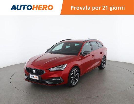 SEAT Leon Sportstourer 1.5 eTSI 150 CV DSG FR