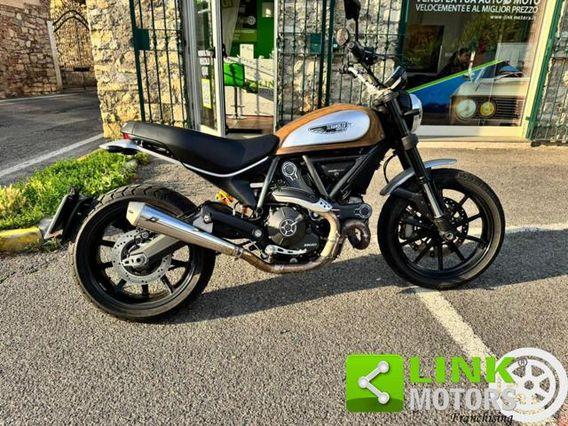 DUCATI Scrambler 800 ICON