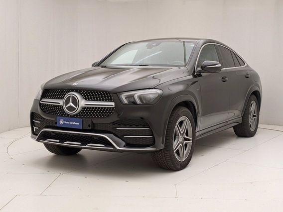 MERCEDES GLE 350 de 4Matic Plug-in Hybrid Coupé Premium del 2021