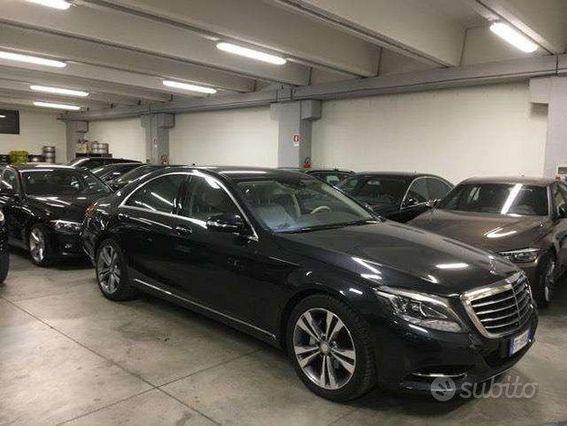 MERCEDES S 300 hybrid Maximum Garanzia