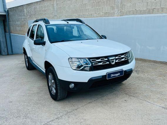 Dacia Duster 1.5 dCi 110CV 4x2 Lauréate |2015