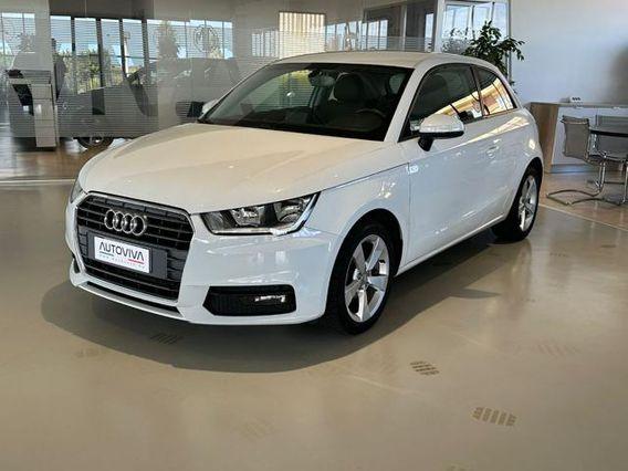 AUDI A1 1.4 TDI Admired