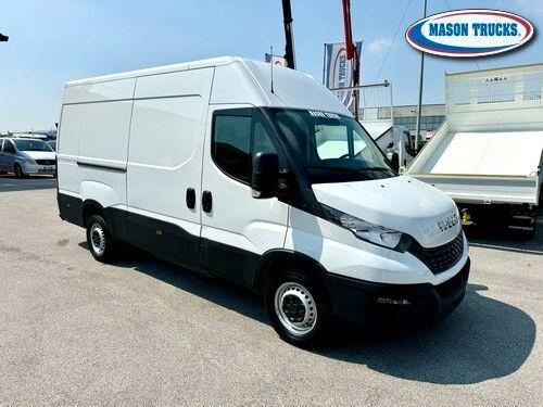 IVECO DAILY 35s140 3.0 CNG, furgone, 2022, km 18.500