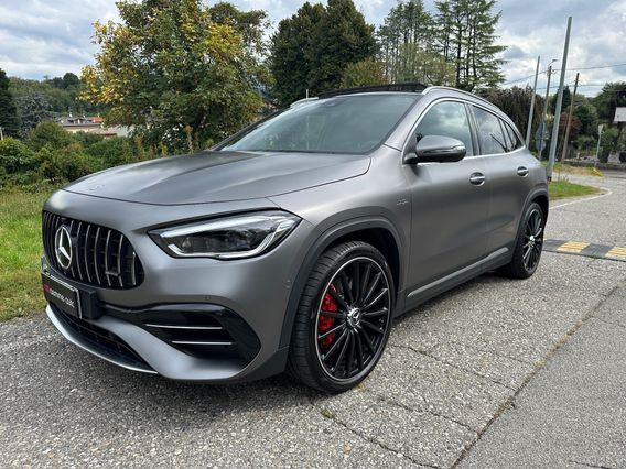 Mercedes-benz GLA 45 S AMG 4Matic *FULL OPT