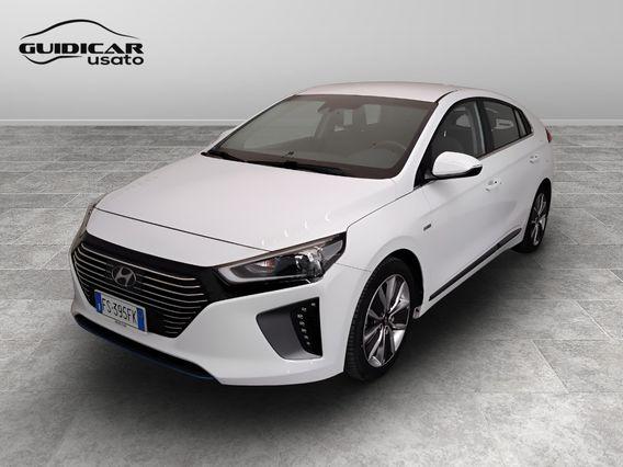 HYUNDAI Ioniq - Ioniq 1.6 hybrid Comfort Plus Pack 6dct