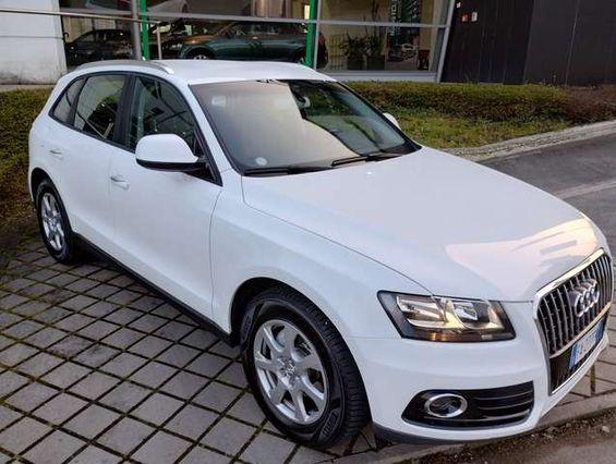 Audi Q5 Q5 2.0 tdi ultra 150cv E6