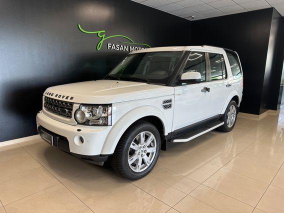 Land Rover Discovery 4 3.0 SDV6 245CV HSE