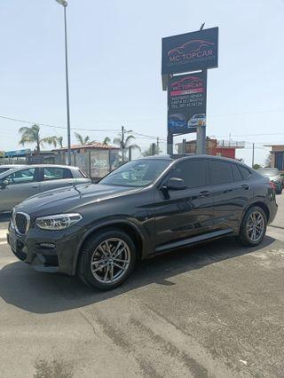 Bmw X4 xDrive20d 48V Msport-X