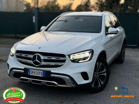 Mercedes-benz GLC 200 d 4Matic Sport