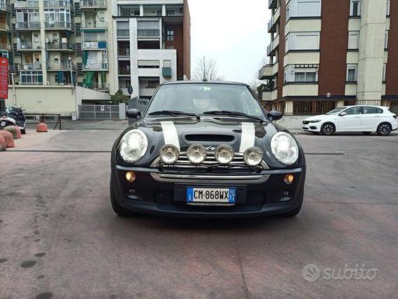 MINI - Cabrio - 1.6 16V Cooper S