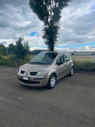 Renault Modus 1.2 16V GPL