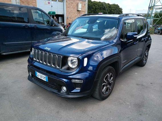 Jeep Renegade 1.6 Mjt 120 CV Longitude