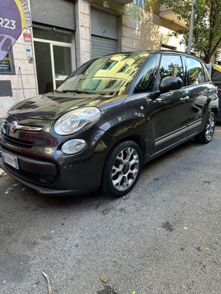 Fiat 500L automatica neopatentato garanzia