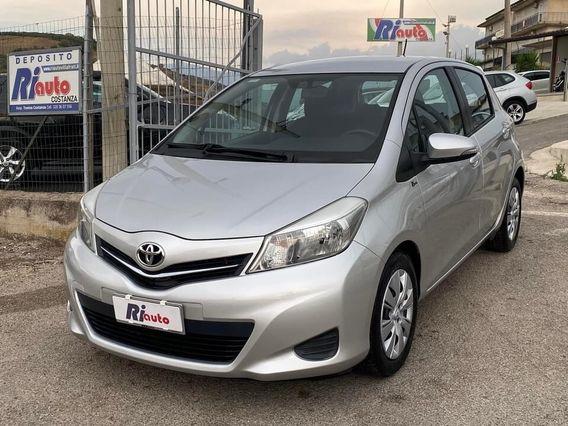 Toyota Yaris 1.4 D-4D 5 porte Active