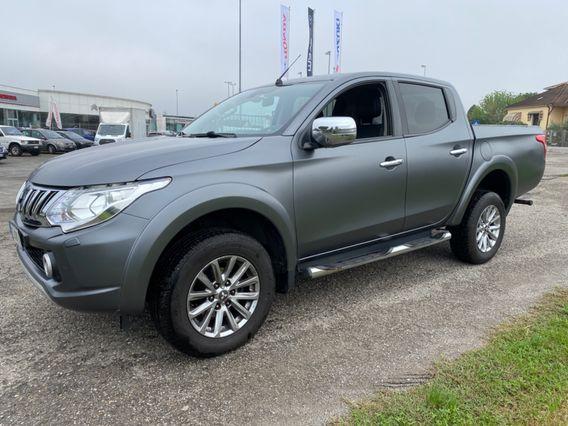 Mitsubishi L200 2.4 DI-D/181CV Double Cab Intense Hp Mivec