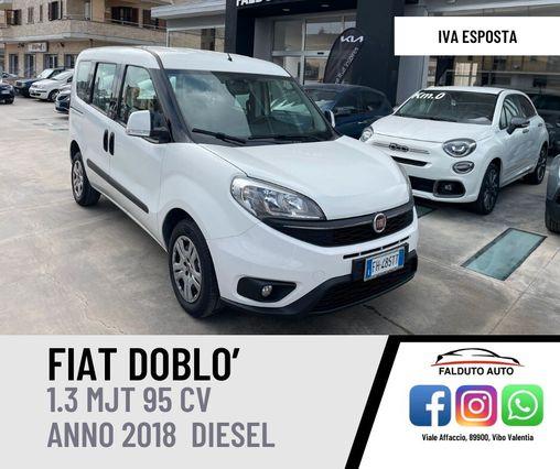 FIAT DOBLO' - AUTOCARRO N1