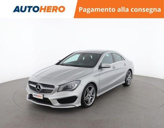 MERCEDES-BENZ CLA 200 Premium