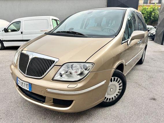 Lancia Phedra 2.2 JTD tetto pelle 7 posti