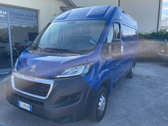 PEUGEOT BOXER 2.2 HDI L2 H2 140 CV 2020