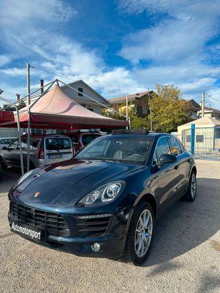 Porsche Macan 3.0 S Diesel