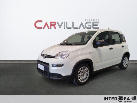 FIAT Panda 1.0 firefly hybrid s&s 70cv 5p.ti