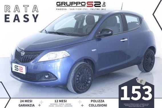 LANCIA Ypsilon 1.0 FireFly 5 porte S&S Hybrid Silver NEOPATENTATI