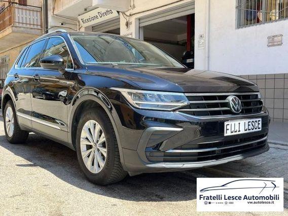 VOLKSWAGEN - Tiguan 2.0 tdi scr Life 122cv