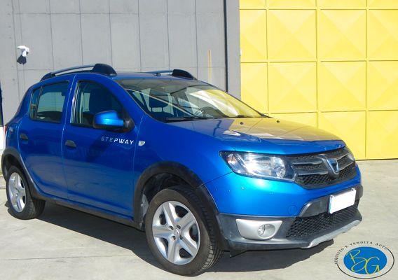 Dacia Sandero 0.9 TCe 12V TurboGPL 90CV Start&Stop Ambiance