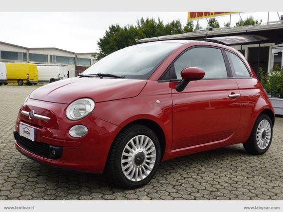 FIAT 500 1.2 Pop 69CV adatta a Neopatentati